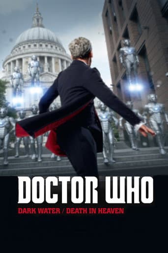Poster for Doctor Who: Dark Water / Death in Heaven