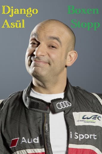 Poster for Django Asül - Boxenstopp