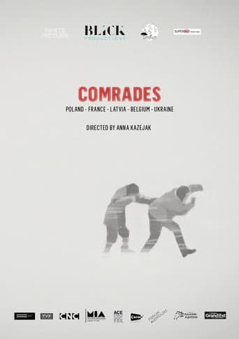 Poster for Comrades