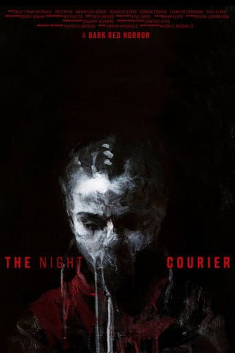 Poster for The Night Courier