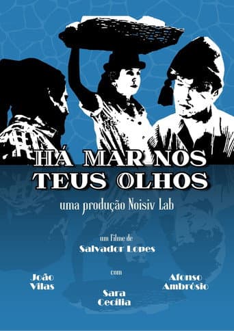 Poster for Há Mar nos Teus Olhos