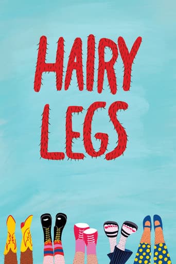 Poster for Hairy Legs