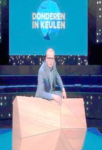 Poster for Donderen in Keulen