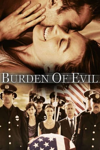 Poster for Burden of Evil