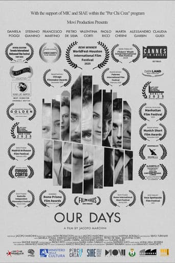Poster for I Nostri Giorni