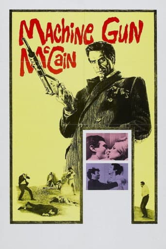 Poster for Machine Gun McCain