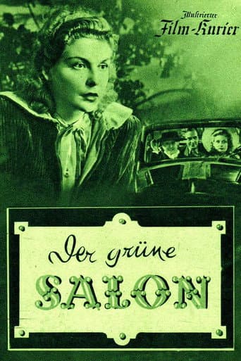 Poster for The Green Salon