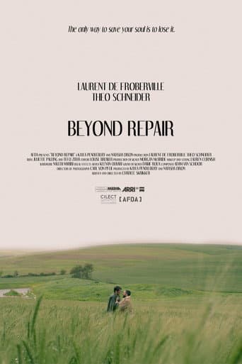 Poster for Beyond Repair