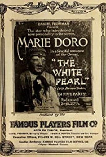 Poster for The White Pearl