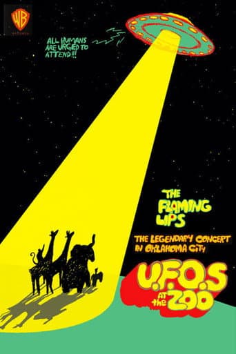 Poster for The Flaming Lips: U.F.O's At The Zoo