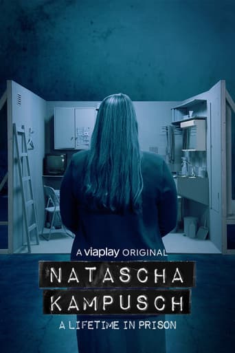 Poster for Natascha Kampusch - A Lifetime in Prison