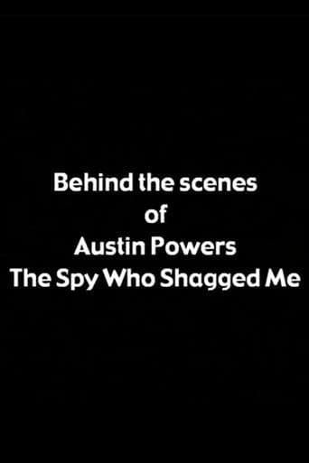 Poster for Behind the Scenes of 'Austin Powers: The Spy Who Shagged Me'