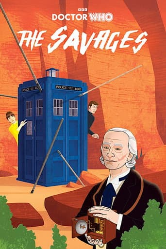 Poster for Doctor Who: The Savages