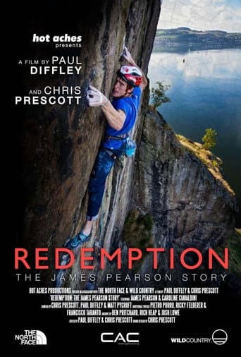 Poster for Redemption - The James Pearson Story