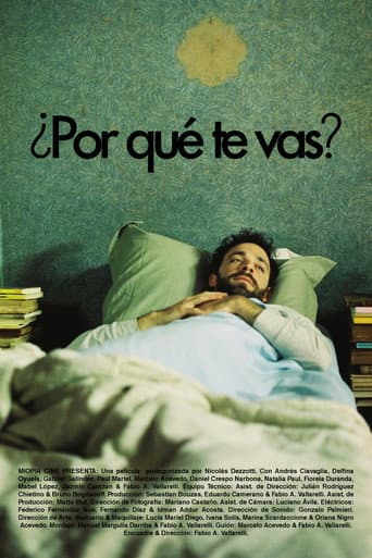 Poster for Why are you leaving?