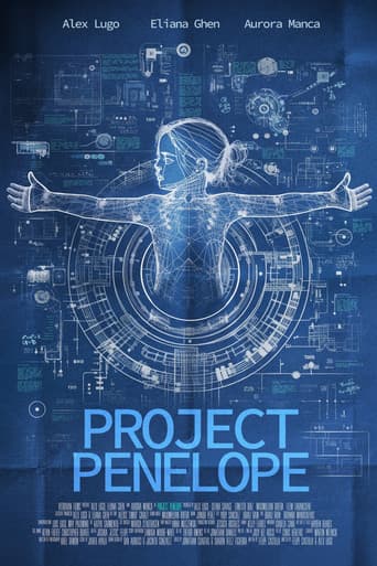 Poster for Project Penelope
