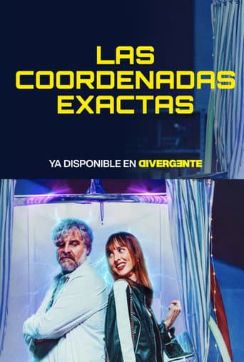 Poster for Las coordenadas exactas