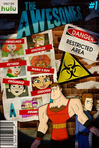 Poster for Season 1