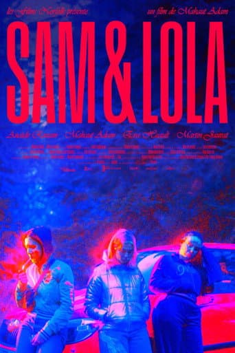 Poster for Sam & Lola