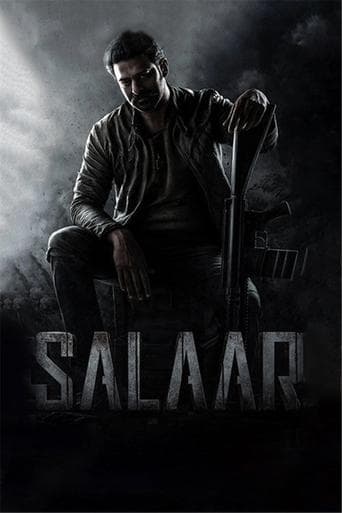 Poster for Salaar: Part 1 - Ceasefire