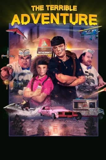 Poster for The Terrible Adventure