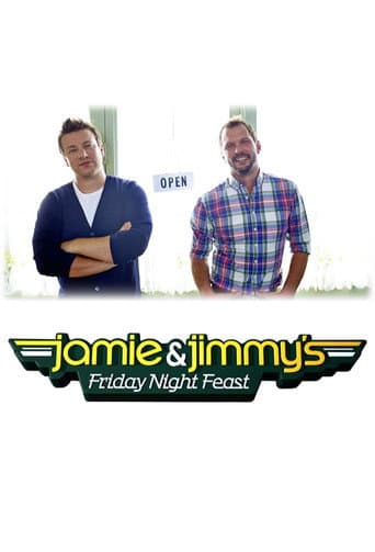 Poster for Jamie and Jimmy's Friday Night Feast