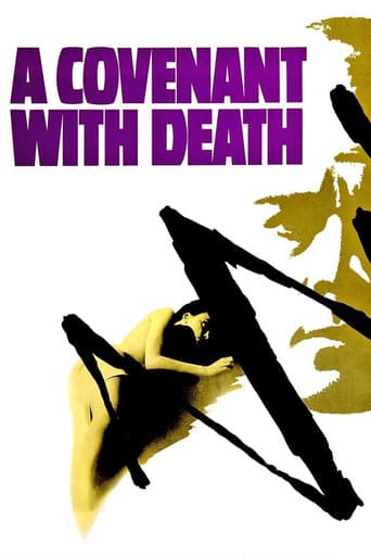 Poster for A Covenant with Death