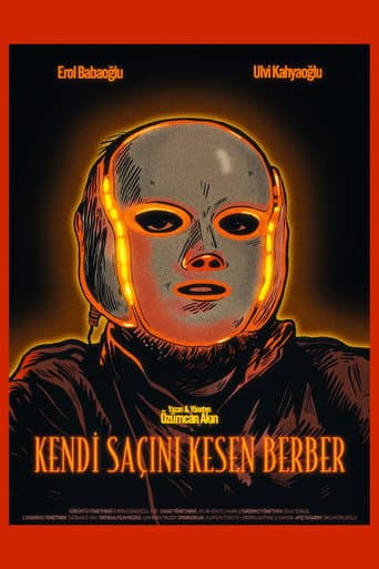 Poster for A Barber Who Cuts His Own Hair