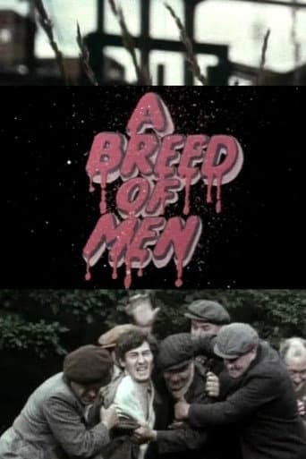 Poster for A Breed of Men