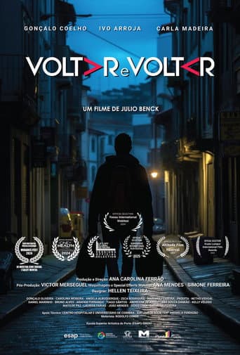 Poster for Voltar e Voltar