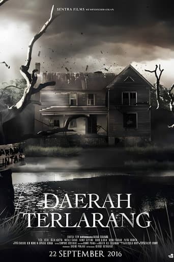 Poster for Daerah Terlarang