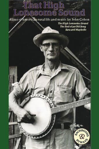 Poster for The High Lonesome Sound