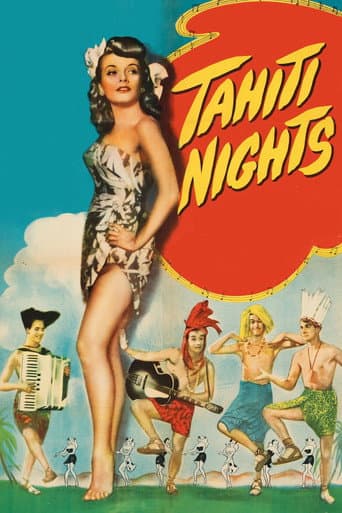 Poster for Tahiti Nights