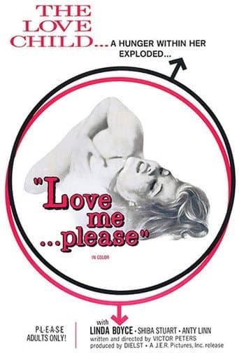 Poster for Love Me... Please!