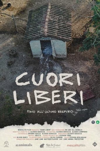Poster for Cuori liberi - Fino all'ultimo respiro