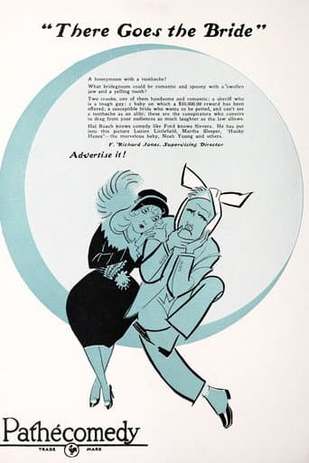 Poster for There Goes the Bride