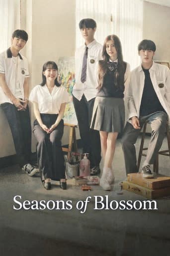 Poster for Seasons of Blossom