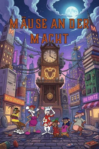 Poster for Season 1