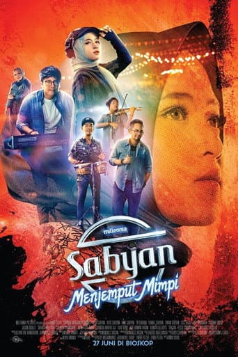 Poster for Sabyan Menjemput Mimpi