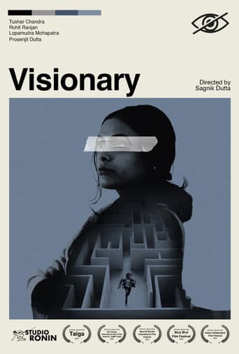 Poster for Visionary