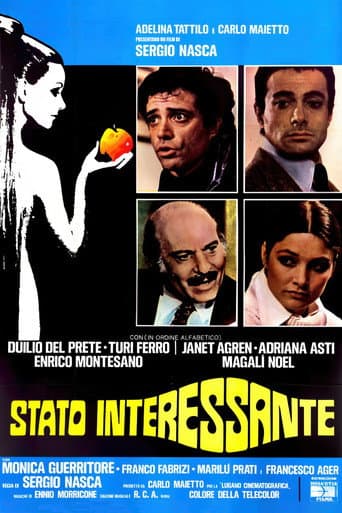 Poster for Stato interessante