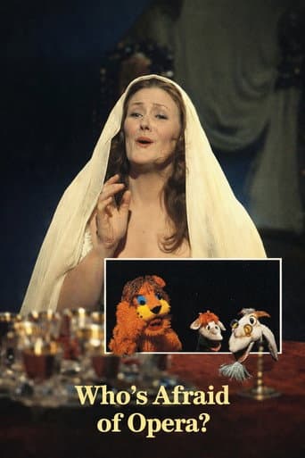 Poster for Who's Afraid of Opera?
