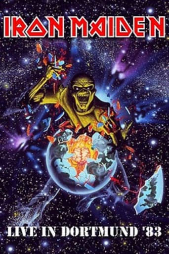 Poster for Iron Maiden: Live In Dortmund