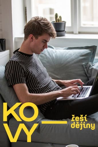 Poster for Kovy řeší dějiny