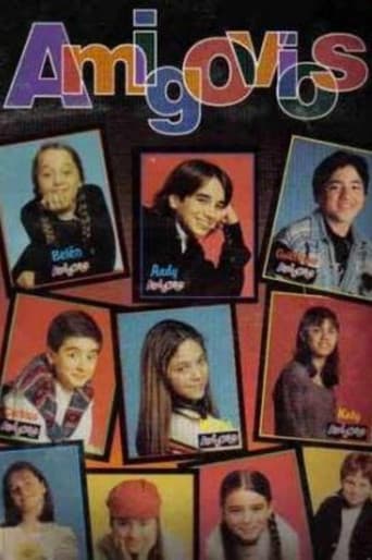 Poster for Amigovios