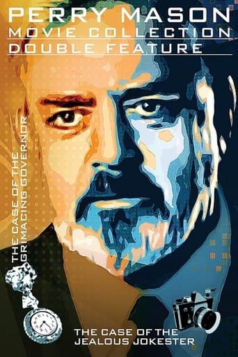 Poster for Perry Mason: The Case of the Grimacing Governor