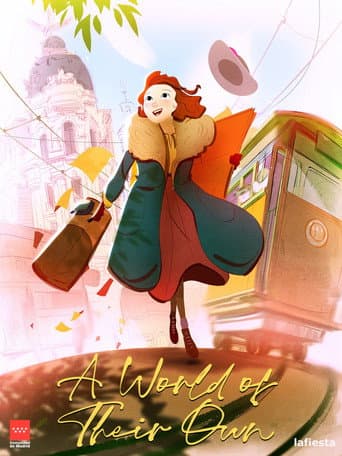 Poster for A World of Their Own