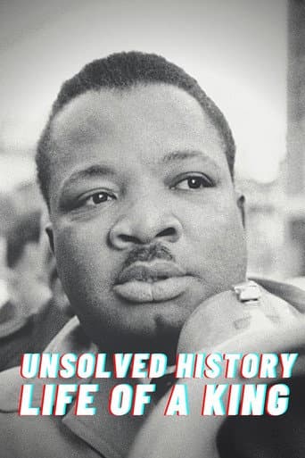 Poster for Unsolved History: Life of a King