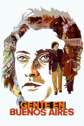 Poster for People in Buenos Aires