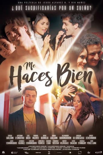 Poster for Me haces bien